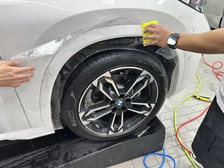 [용인ppf] bmw x4 ppf & 유리발수, 유리막 코팅 / 수원시 영통구 매탄동
