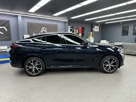 bmw x6 크롬죽이기. / 수원시 영통구 매탄동