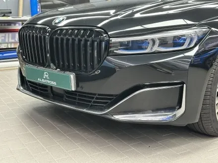 BMW 7시리즈 크롬죽이기 / 수원시 영통구 매탄동