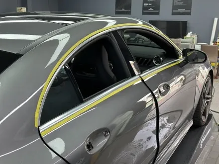 동탄ppf cla45 amg 크롬죽이기 실내복원까지 한 번에 하는 곳. / 수원시 영통구 매탄동