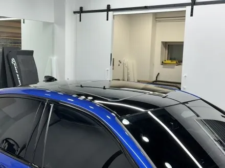 수원 bmw m330i 루프스킨 블랙ppf 시공방법!! / 수원시 영통구 매탄동