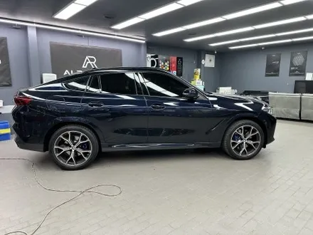 bmw x6 크롬죽이기. / 수원시 영통구 매탄동
