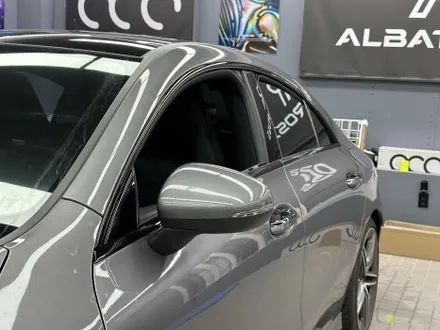 동탄ppf cla45 amg 크롬죽이기 실내복원까지 한 번에 하는 곳. / 수원시 영통구 매탄동