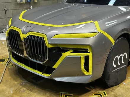 [수원ppf] bmw 7시리즈 ppf 시공으로 보호하기. / 수원시 영통구 매탄동