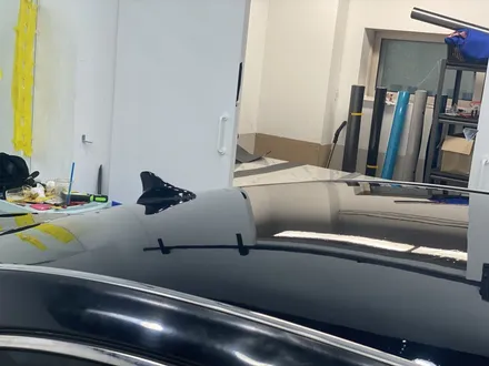 변색 탈색으로 손상된 에쿠스 도장면 랩핑으로 해결하기 / 수원시 영통구 매탄동