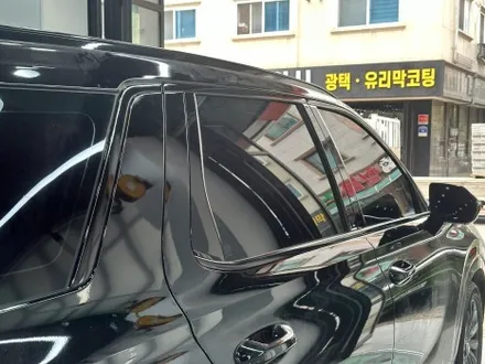 팰리세이드 크롬죽이기 랩핑으로 블랙에디션 만들기 / 수원시 영통구 매탄동