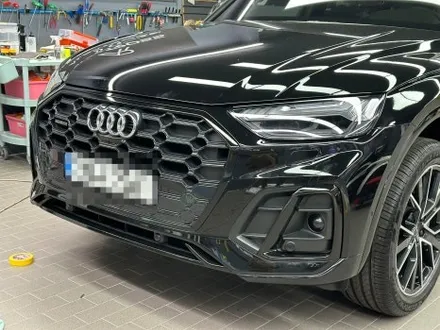 수원 아우디 q5 크롬죽이기 / 수원시 영통구 매탄동