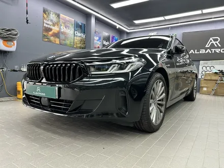 bmw 6gt 크롬죽이기. / 수원시 영통구 매탄동