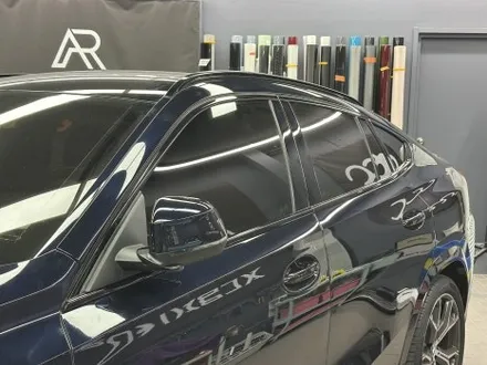 bmw x6 크롬죽이기. / 수원시 영통구 매탄동