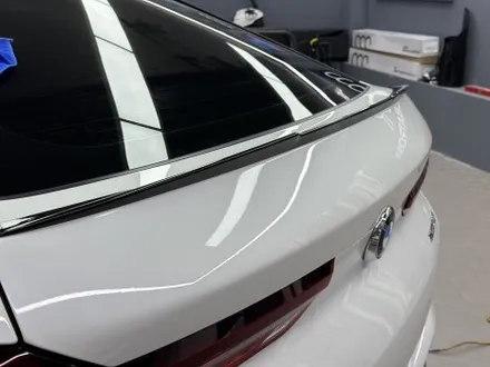 bmw x6 크롬죽이기 루프스킨 키드니그릴 교환하기 / 수원시 영통구 매탄동