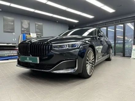 BMW 7시리즈 크롬죽이기 / 수원시 영통구 매탄동
