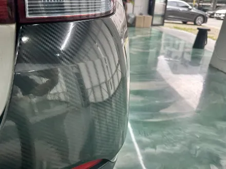 [수원랩핑] bmw x1 본넷 카본랩핑 시공_BMW랩핑 / 수원시 영통구 매탄동