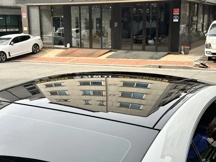 벤츠 e클래스 루프스킨 랩핑?? 선택은 블랙ppf!! / 수원시 영통구 매탄동