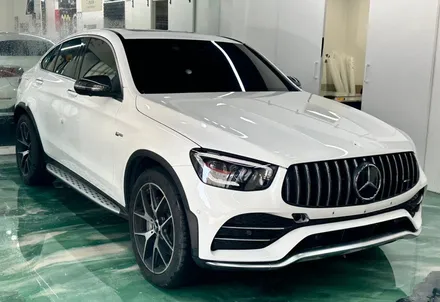 수원 벤츠 ppf glc amg. / 수원시 영통구 매탄동