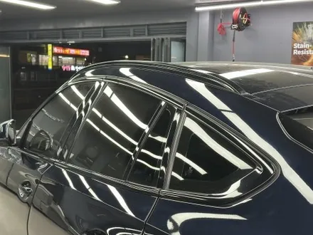 bmw x6 크롬죽이기. / 수원시 영통구 매탄동