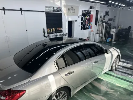 동탄 루프스킨 제네시스bh 고광택시공 / 수원시 영통구 매탄동