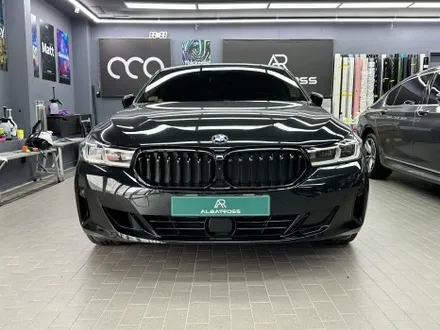 bmw 6gt 크롬죽이기. / 수원시 영통구 매탄동