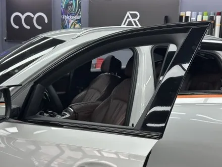 bmw x6 크롬죽이기 루프스킨 키드니그릴 교환하기 / 수원시 영통구 매탄동