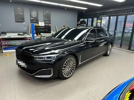 BMW 7시리즈 크롬죽이기 / 수원시 영통구 매탄동