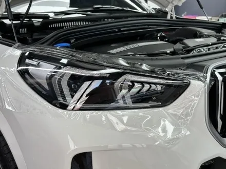 [용인ppf] bmw x4 ppf & 유리발수, 유리막 코팅 / 수원시 영통구 매탄동