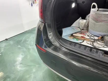 [수원랩핑] bmw x1 본넷 카본랩핑 시공_BMW랩핑 / 수원시 영통구 매탄동