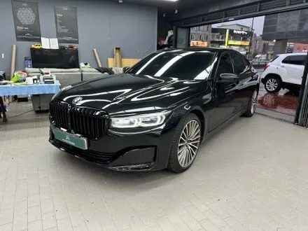 BMW 7시리즈 크롬죽이기 / 수원시 영통구 매탄동