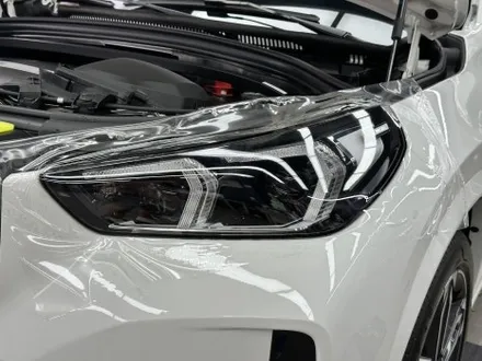[용인ppf] bmw x4 ppf & 유리발수, 유리막 코팅 / 수원시 영통구 매탄동