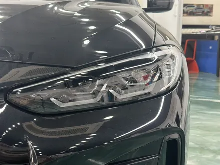 [안산랩핑]BMW 420i 키드니그릴 크롬죽이기 생활보호PPF 시공 / 수원시 영통구 매탄동