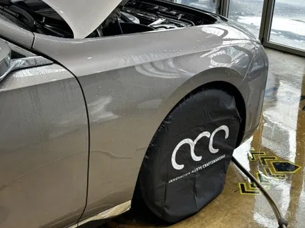 [수원ppf] bmw 7시리즈 ppf 시공으로 보호하기. / 수원시 영통구 매탄동