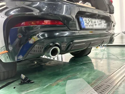 X4랩핑 X4가니쉬랩핑 으로 블랙수트에디션 만들기!! / 수원시 영통구 매탄동