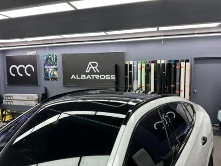 bmw x6 크롬죽이기 루프스킨 키드니그릴 교환하기 / 수원시 영통구 매탄동