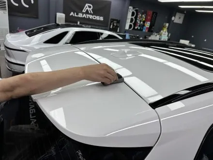 [용인ppf] bmw x4 ppf & 유리발수, 유리막 코팅 / 수원시 영통구 매탄동