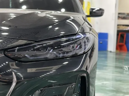 [안산랩핑]BMW 420i 키드니그릴 크롬죽이기 생활보호PPF 시공 / 수원시 영통구 매탄동