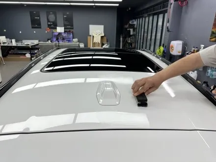 [용인ppf] bmw x4 ppf & 유리발수, 유리막 코팅 / 수원시 영통구 매탄동