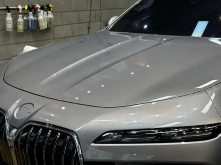 [수원ppf] bmw 7시리즈 ppf 시공으로 보호하기. / 수원시 영통구 매탄동