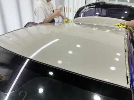 포지드카본 랩핑!! 루프스킨 시공하기!! / 수원시 영통구 매탄동