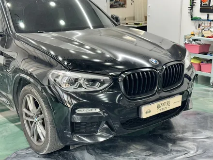 잘못 선택한 bmw x4 ppf!! 제거와 필름선택 방법은? / 수원시 영통구 매탄동