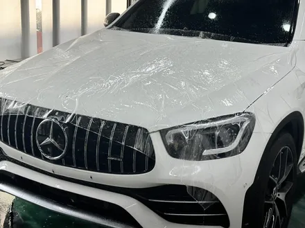 수원 벤츠 ppf glc amg. / 수원시 영통구 매탄동
