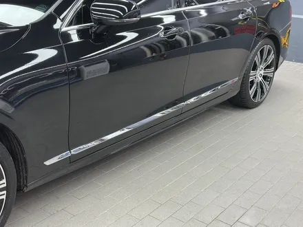 볼보 s90 크롬죽이기 랩핑 & 라이트 ppf / 수원시 영통구 매탄동