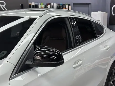 bmw x6 크롬죽이기 루프스킨 키드니그릴 교환하기 / 수원시 영통구 매탄동