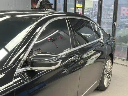 BMW 7시리즈 크롬죽이기 / 수원시 영통구 매탄동