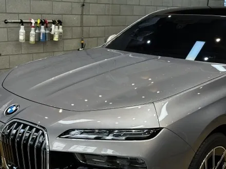 [수원ppf] bmw 7시리즈 ppf 시공으로 보호하기. / 수원시 영통구 매탄동
