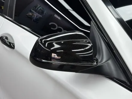 사틴 화이트 bmw 5시리즈 랩핑 / 수원시 영통구 매탄동