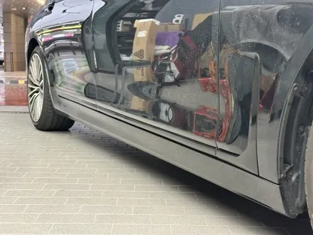 BMW 7시리즈 크롬죽이기 / 수원시 영통구 매탄동