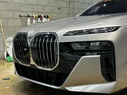 [수원ppf] bmw 7시리즈 ppf 시공으로 보호하기. / 수원시 영통구 매탄동