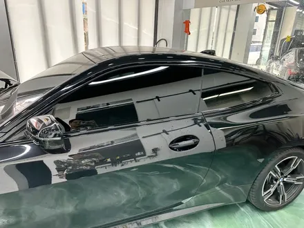 [안산랩핑]BMW 420i 키드니그릴 크롬죽이기 생활보호PPF 시공 / 수원시 영통구 매탄동