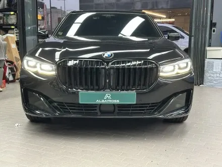 BMW 7시리즈 크롬죽이기 / 수원시 영통구 매탄동