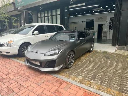 [동탄랩핑] 투스카니 비닐프로그 사틴그레이 시공 / 수원시 영통구 매탄동
