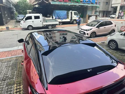 [수원ppf] 푸조 408gt 루프스킨 ppf 투톤시공_[블랙PPF] / 수원시 영통구 매탄동
