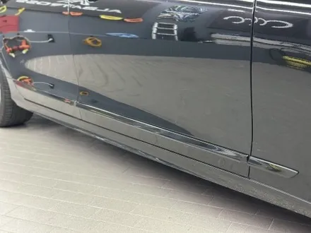 볼보 s90 크롬죽이기 랩핑 & 라이트 ppf / 수원시 영통구 매탄동